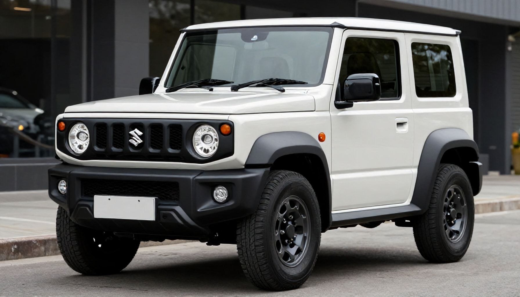 ¿El Suzuki Jimny es el Automóvil Ideal para Tu Uso Diario?