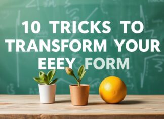 10 Trucos para Transformar tu Día a Día 10 Tricks to Transform Your Everyday Life