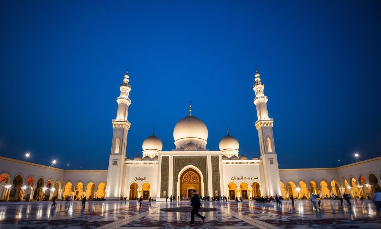 ¿A qué hora es el azán en Qatar hoy? Lo que necesitas saber