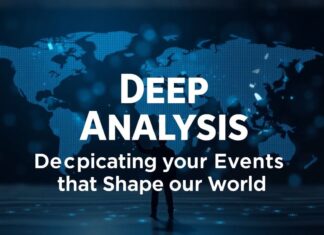 Análisis Profundo: Descifrando los Sucesos que Moldean nuestro Mundo Deep Analysis: Deciphering the Events that Shape our World