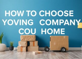 Cómo elegir la mejor empresa de mudanzas para tu hogar How to choose the best moving company for your home