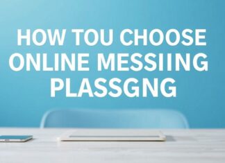 ¿Cómo elegir la mejor plataforma de mensajería en línea para tu negocio? How to choose the best online messaging platform for your business?