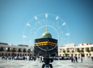 Cómo la tecnología GPS está cambiando la forma de encontrar la Qibla How GPS technology is changing the way of finding the Qibla
