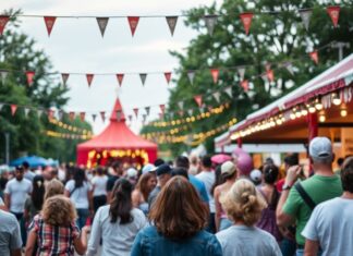Cómo las fiestas locales fortalecen la comunidad y enriquecen la vida cultural How local festivals strengthen the community and enrich cultural life