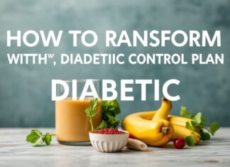Cómo Transformar tu Vida con un Plan de Control Diabético How to Transform Your Life with a Diabetic Control Plan