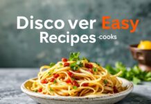 Descubre Recetas Fáciles de Pratik para Cocineros Ocupados Discover Easy Recipes from Pratik for Busy Cooks