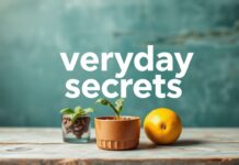 Descubre secretos cotidianos para transformar tu día a día Discover everyday secrets to transform your daily life.