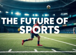 El Futuro de los Deportes: Innovaciones y Tendencias The Future of Sports: Innovations and Trends