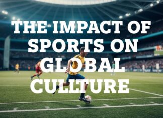 El Impacto de los Deportes en la Cultura Global The Impact of Sports on Global Culture