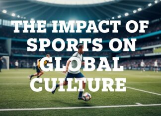 El Impacto de los Deportes en la Cultura Global The Impact of Sports on Global Culture