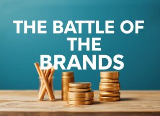 La Batalla de las Marca: Cómo Hacer que tu Negocio Destaque The Battle of the Brands: How to Make Your Business Stand Out