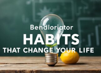 La Ciencia Detrás de los Hábitos que Cambian tu Vida The Science Behind Habits That Change Your Life