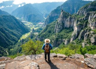 La locura de viajar sin planear: mis aventuras y desventuras The madness of traveling without planning: my adventures and misadventures