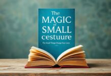 La Magia de los Pequeños Gestos: Cómo las Pequeñas Cosas Cambian Nuestras Vidas The Magic of Small Gestures: How Small Things Change Our Lives