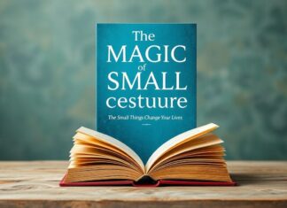 La Magia de los Pequeños Gestos: Cómo las Pequeñas Cosas Cambian Nuestras Vidas The Magic of Small Gestures: How Small Things Change Our Lives