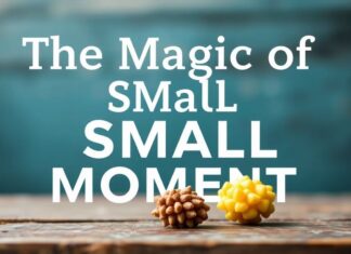La Magia de los Pequeños Momentos: Cómo los Eventos Locales Enriquen Nuestra Vida The Magic of Small Moments: How Local Events Enrich Our Lives