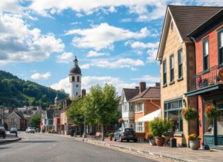 La Magia de los Pequeños Pueblos: Descubriendo Tesoros Ocultos The Magic of Small Towns: Discovering Hidden Treasures