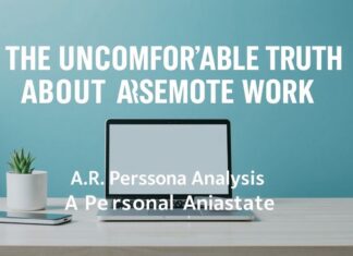 La Verdad Incómoda sobre el Trabajo Remoto: Un Análisis Personal The Uncomfortable Truth About Remote Work: A Personal Analysis