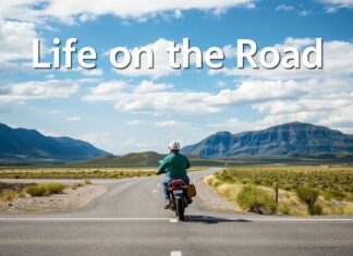 La Vida en la Carretera: Mis Aventuras y Desventuras como Editor de Revista Life on the Road: My Adventures and Misadventures as a Magazine Editor