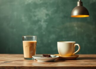 La Vida es un Café: Cómo Encontrar Tu Ritmo en un Mundo Apresurado Life is a Café: How to Find Your Rhythm in a Hectic World