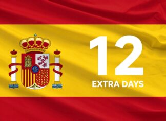 Programa de festivos 2024 en España: 12 días adicionales de vacaciones en enero