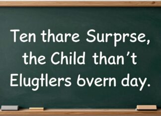 Diez frases para sorprender al niño en su 10º cumpleaños