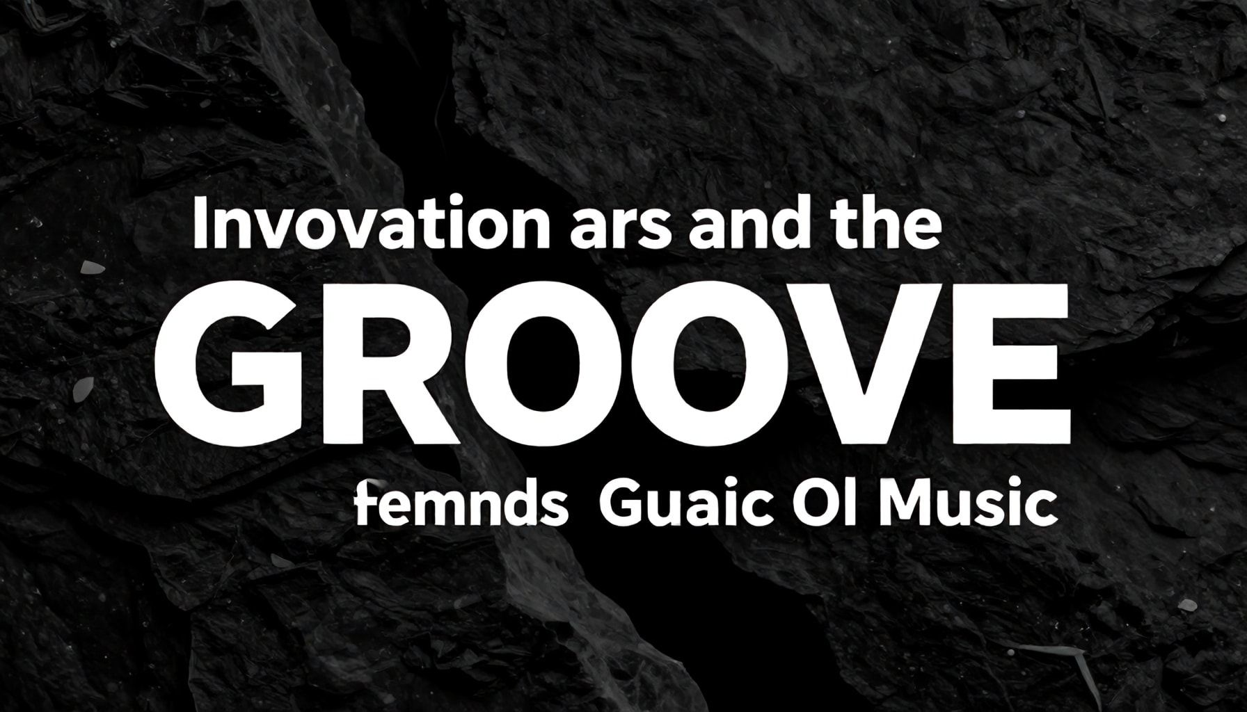 El nuevo estudio de sonido de Groove Music presenta 50 instrumentos virtuales de alta calidad. 1 Groove Music: Historia detrás de la innovación