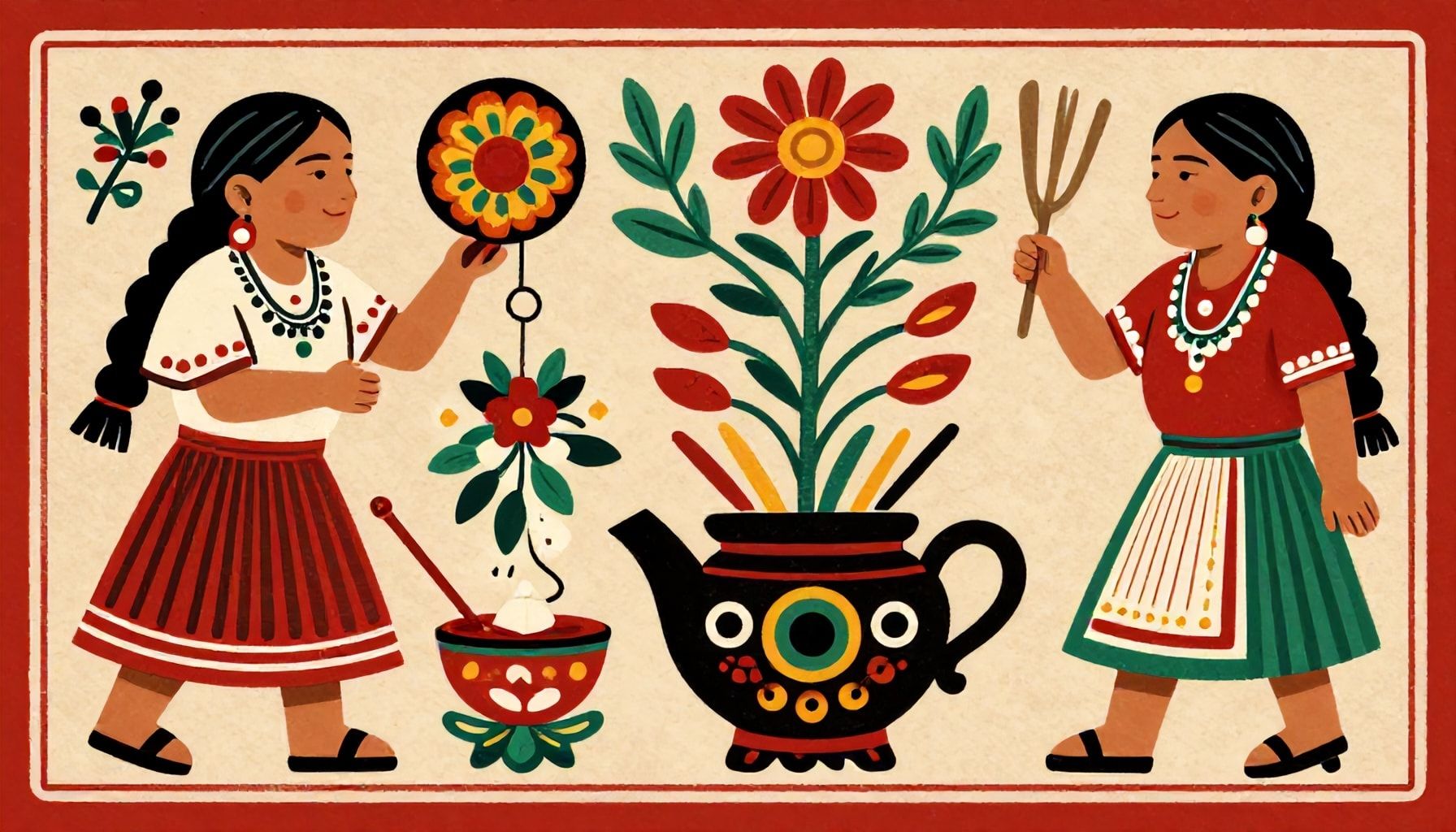 Se desvela la historia detrás de la elaboración de más de 150 años de tejate en México. 1 Historia ancestral de tejate en México