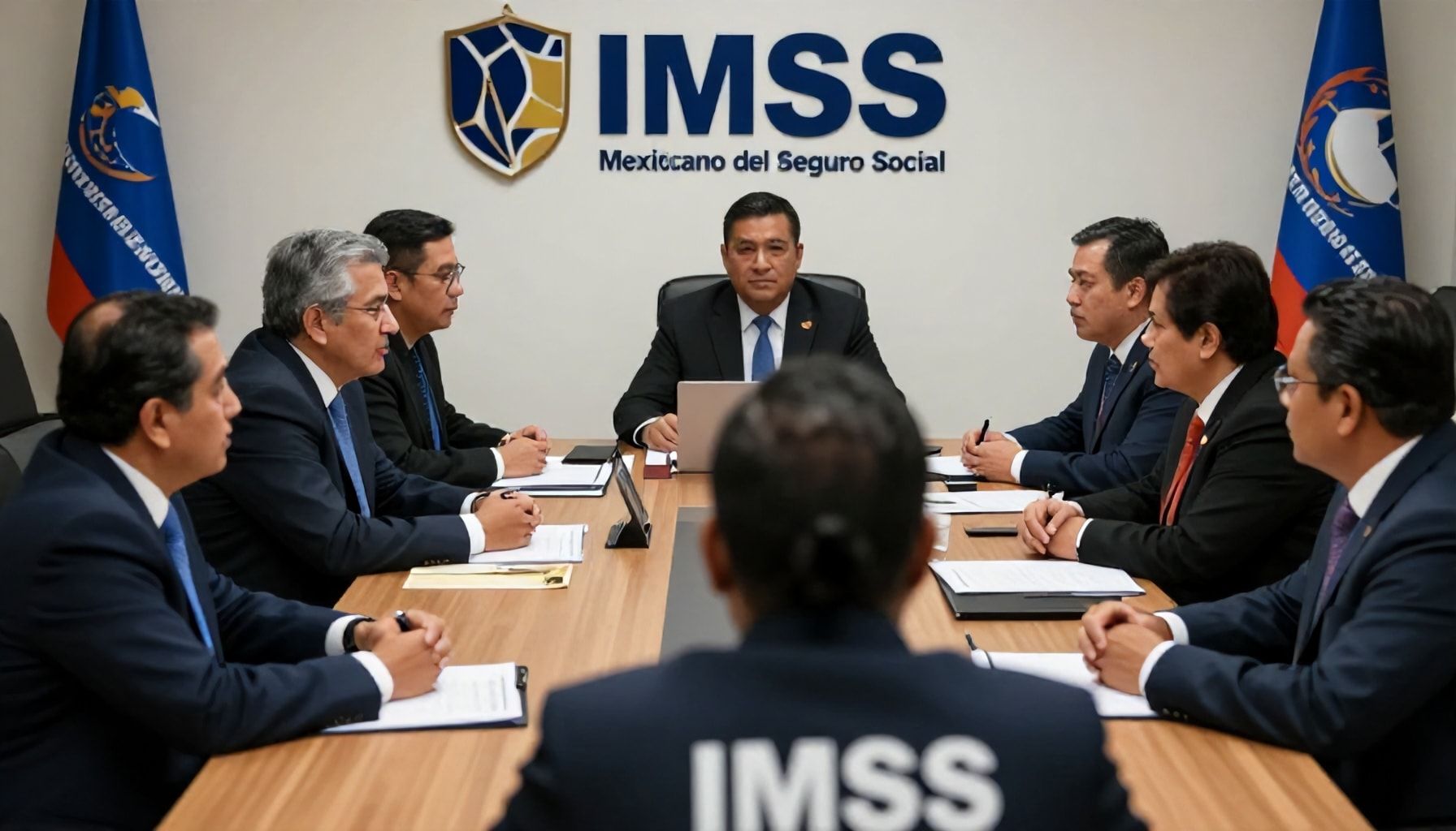 El Sindicato IMSS presenta 150 solicitudes de negociación para mejorar la seguridad laboral de sus miembros. 2 Historia detrás de las solicitudes de negociación del sindicato