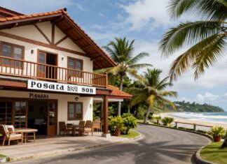 La renombrada Hotel Posada del Sol celebra 30 años de servicio de calidad en la Costa Rica.