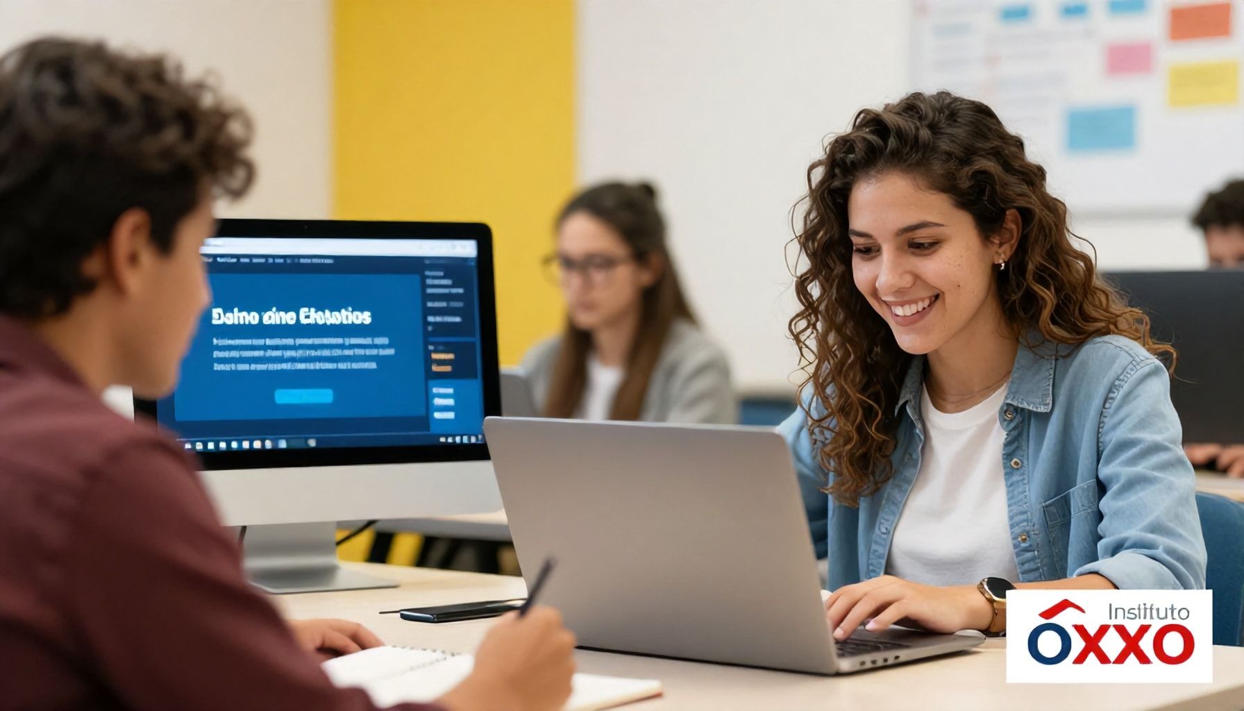 Instituto Oxxo lanza su plataforma educativa con 500 cursos en línea gratuitos. 4 Instituto Oxxo: un futuro brillante para la educación en línea