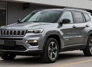 El Jeep Commander 2024 llega con mejoras significativas en su tecnología de seguridad
