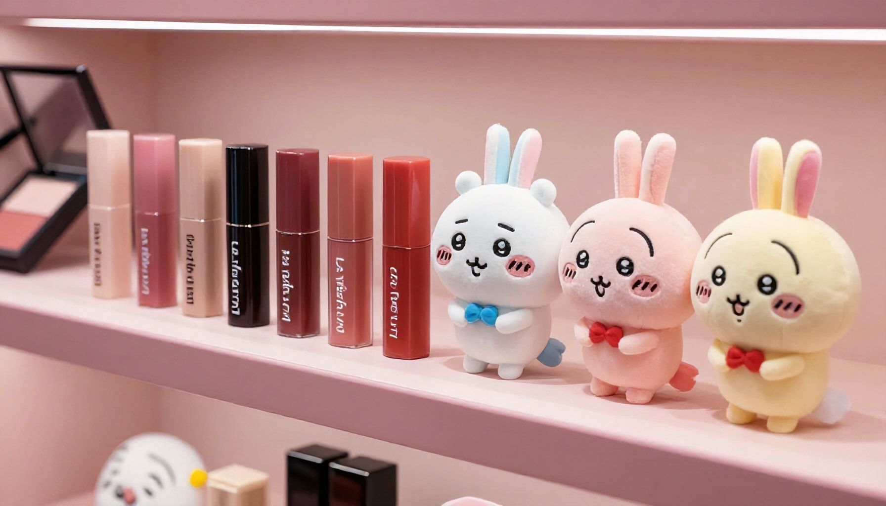 La empresa de cosméticos lanza 120 nuevos productos labiales para el otoño 1 La empresa de cosméticos lanza nueva línea de productos labiales