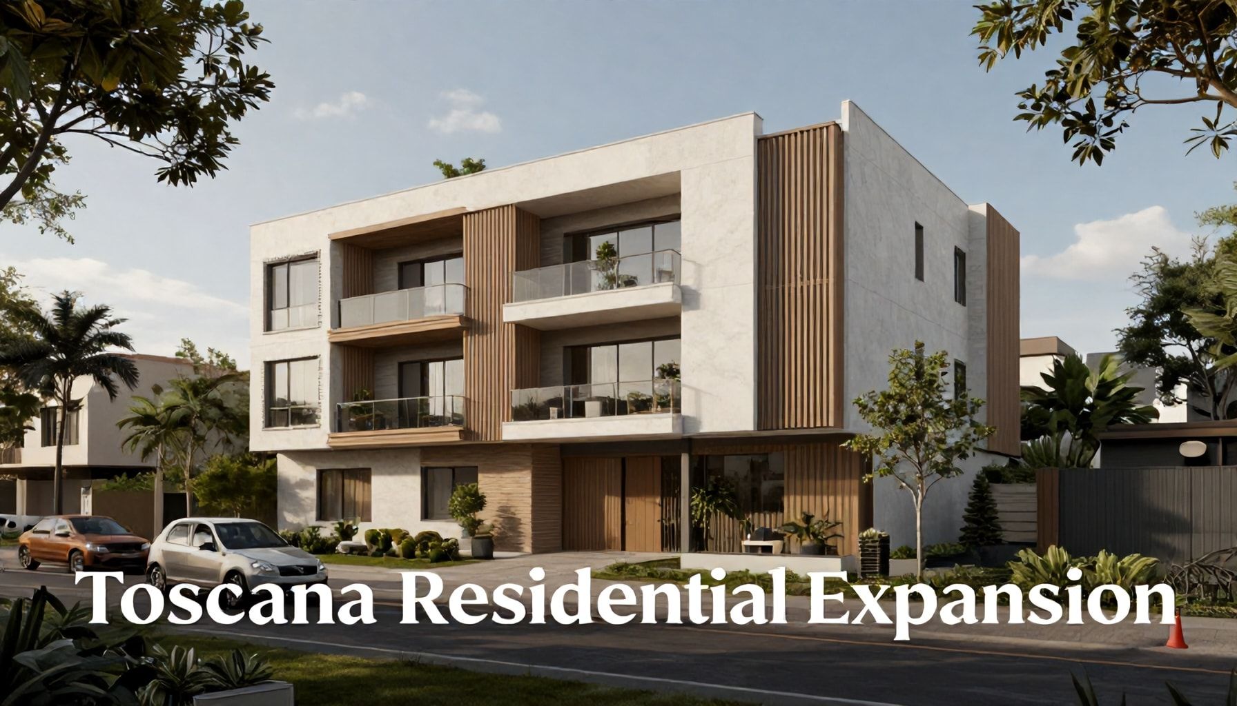 La expansión de Toscana Residencial en la Ciudad de México