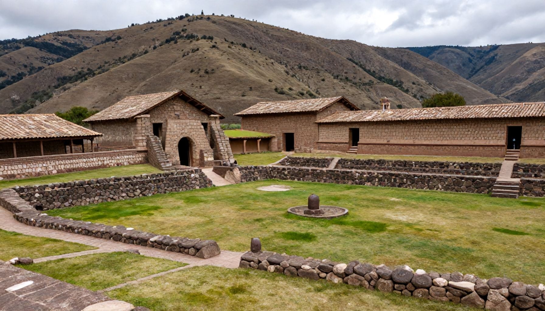 El pueblo de Tequesquite en Perú se enfrenta a sequía sin lluvias en cinco años consecutivos. 1 La historia ancestral de Tequesquite en Perú