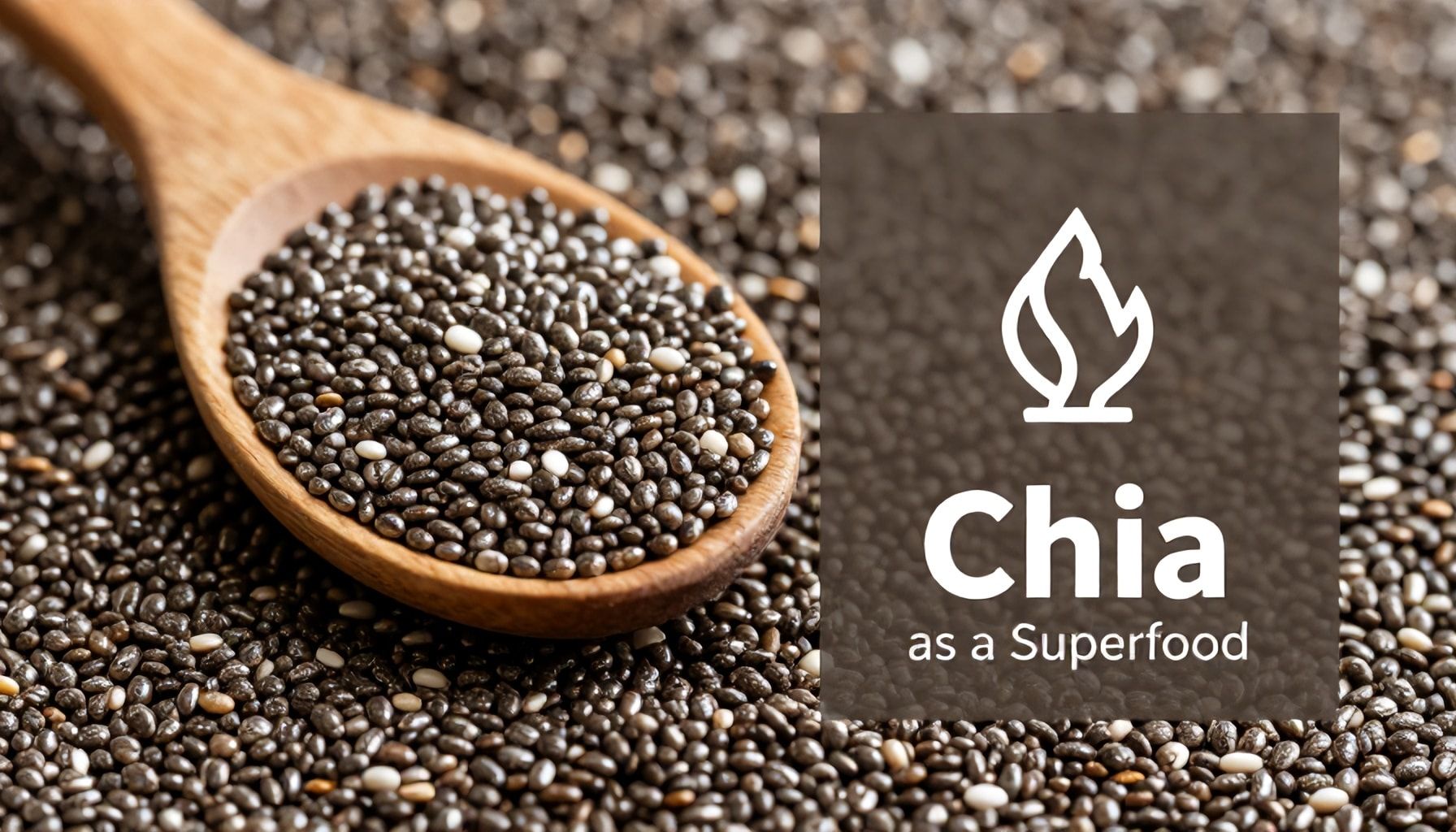 La historia detrás de la chia como superalimento