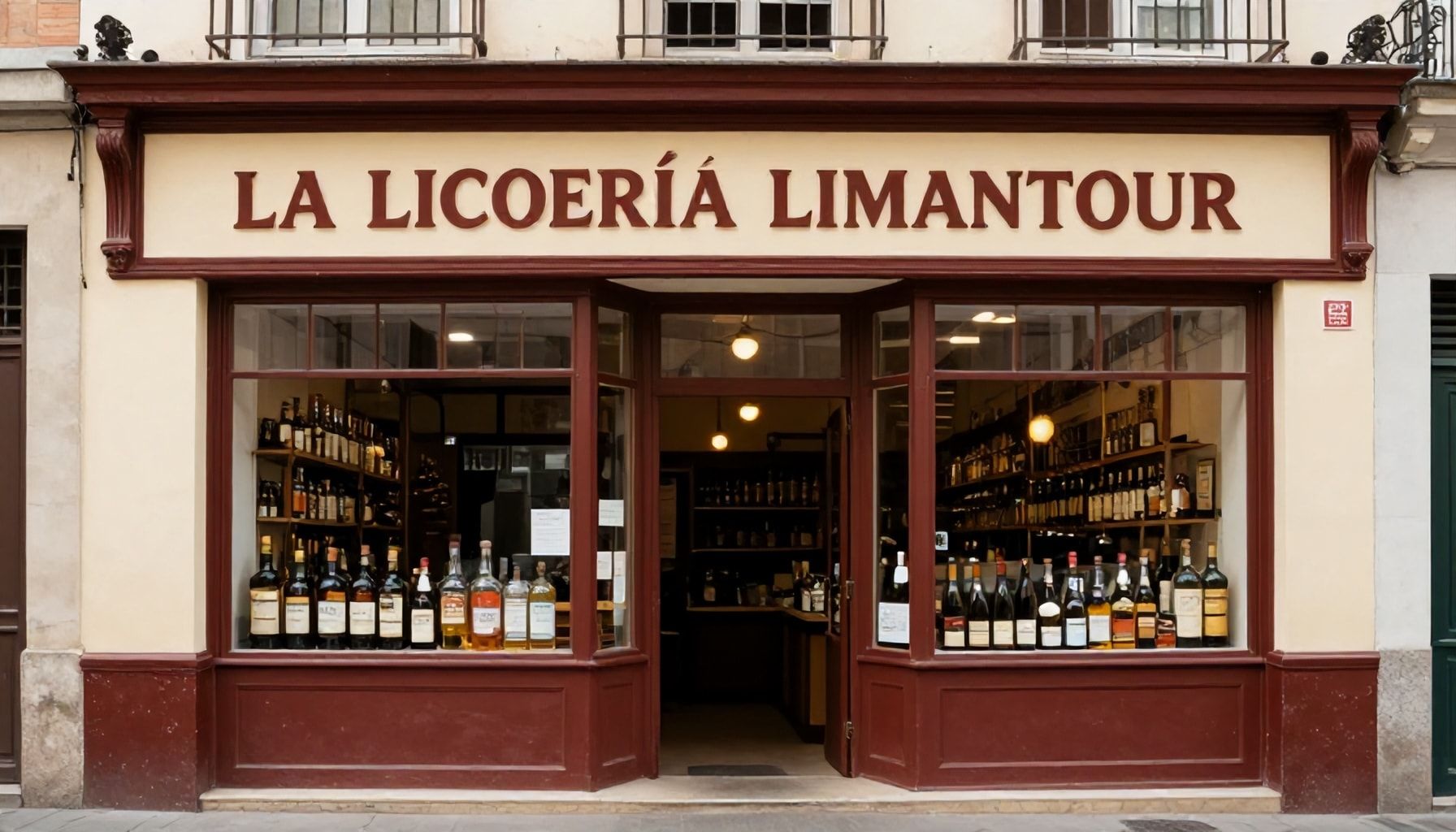 La Licorería Limantour cumple 4 años con un catálogo de 150 rones selectos. 1 La Licorería Limantour: un recorrido por su historia