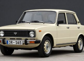 La Lada 442 GTC regresa al mercado con un precio base de 35.000 dólares