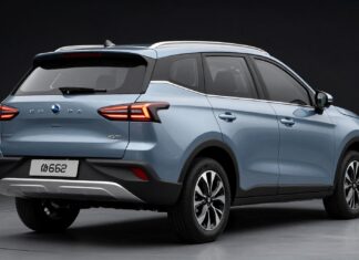 Lada 662, un nuevo modelo ruso con apuestas a la tecnología de última generación.