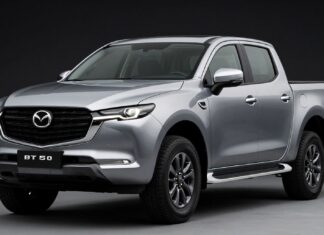 Mazda Presenta la Nueva Bólida BT-50 con Motor V6 de 3.0 Litros.