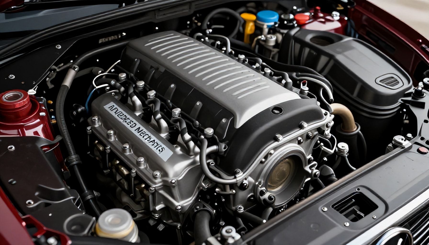 Mazda Presenta la Nueva Bólida BT-50 con Motor V6 de 3.0 Litros. 3 Mecánica Avanzada: Motor V6 de 3.0 Litros en la BT-50