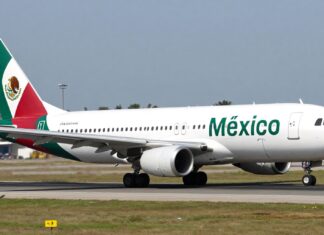 Mexicanos a bordo de 12 vuelos semanales vuelan sin incidentes hasta febrero de 2024