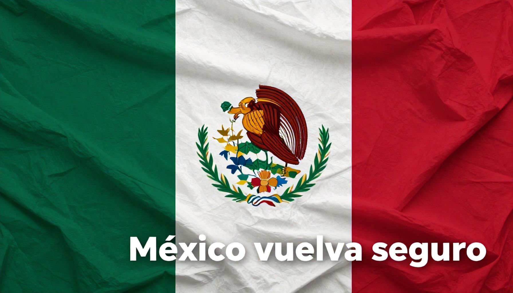 México vuela seguro, un logro a la vista