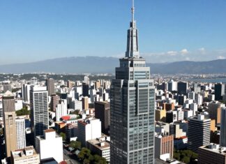 Mirador Torre Latinoamericano reabre sus puertas al público después de 16 meses de cierre