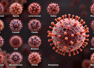 Se registran 20 casos de mucormicosis en pacientes con diabetes en India