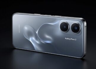 Nothing presentó el Nothing Phone (2), su segundo teléfono con pantalla transparente.