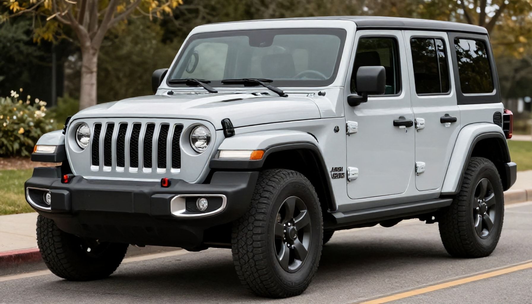 El Jeep Commander 2024 llega con mejoras significativas en su tecnología de seguridad 2 Nuevas características de seguridad para un Jeep más tranquilo