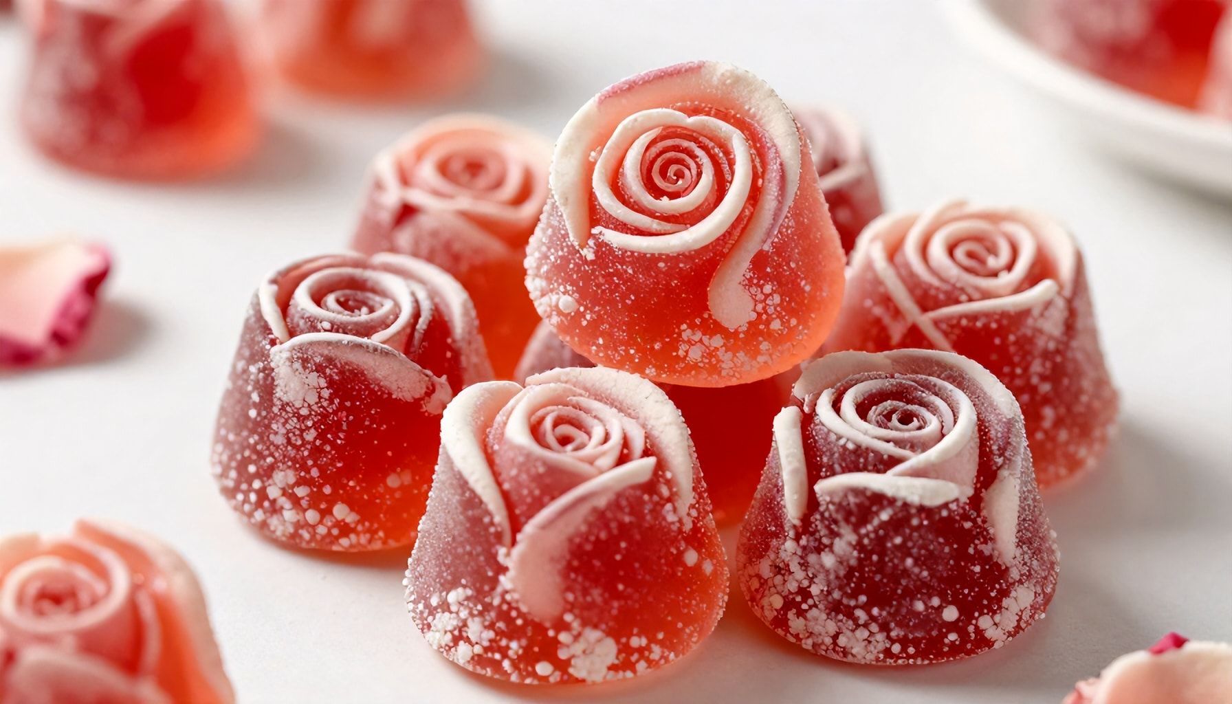 La historia detrás de 500 años de dulces artesanales en la región de la rosa 2 Orígenes de la dulce artesanal que cautiva a muchos