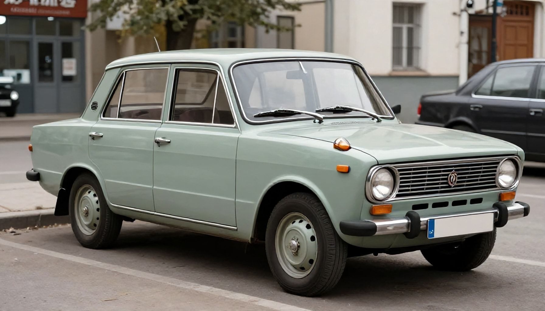 La Lada 222, un clásico soviético de la década de 1970, es originaria de Rusia. 1 Orígenes de la Lada 222 en la Unión Soviética