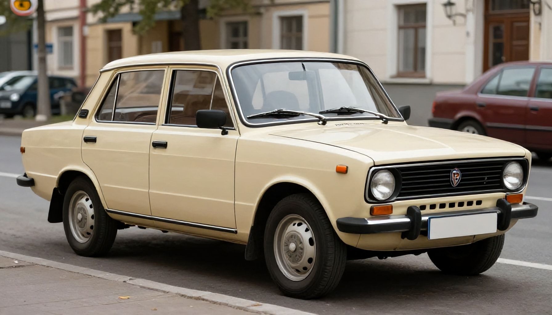 Lada 656: La nueva generación de vehículos de la marca rusa llega a América Latina 2 Orígenes y evolución de Lada en la Unión Soviética